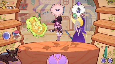 Witchy Business screenshot 6