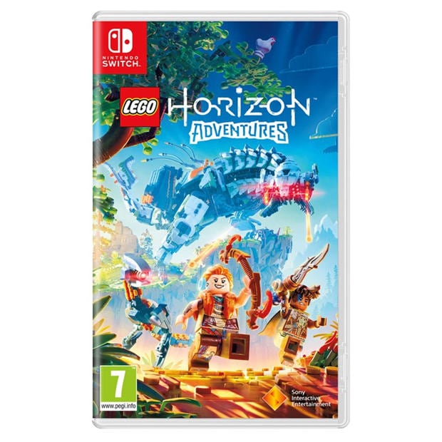 Plaion: Plaion LEGO Horizon Adventures