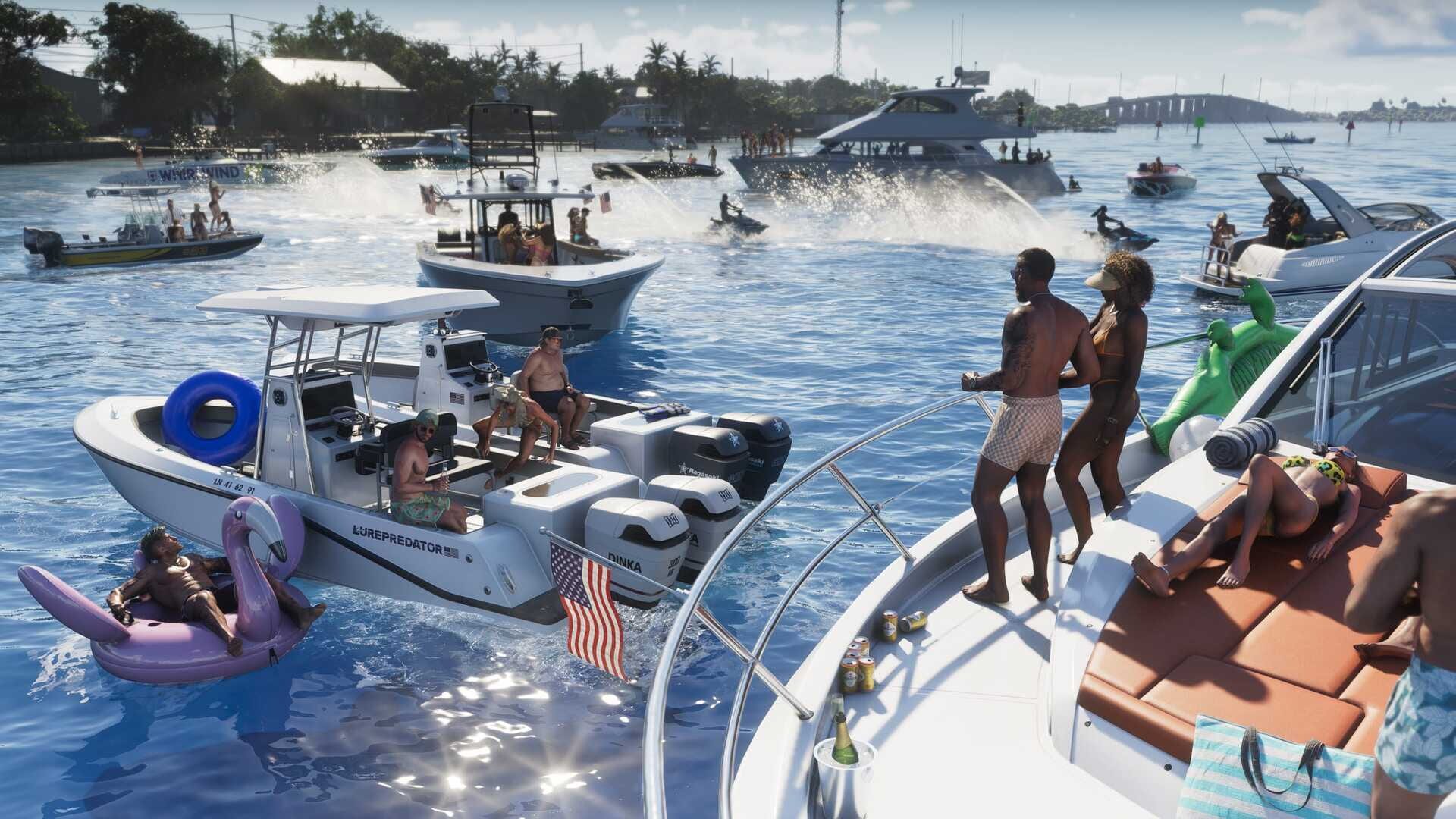 Grand Theft Auto VI screenshot 4