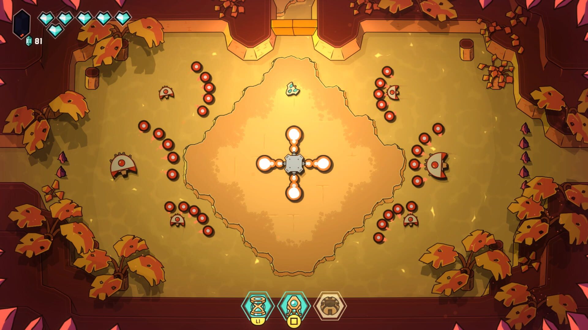 Minishoot' Adventures screenshot 12