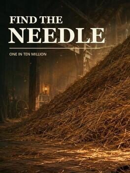 Find the Needle: One in Ten Million cover art