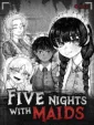 Five Nights with Maids cover art