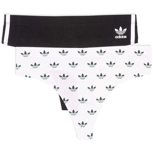 ADIDAS ORIGINALS: ADIDAS ORIGINALS Women's Hipster Briefs Hipster Style