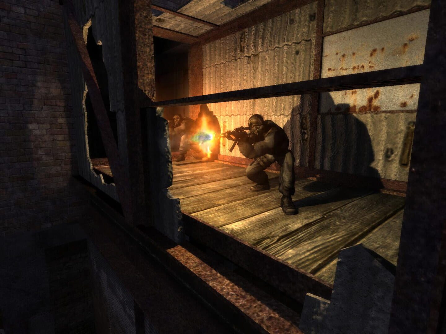 S.T.A.L.K.E.R.: Shadow of Chernobyl screenshot 4