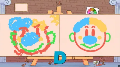 Clowntown screenshot 1