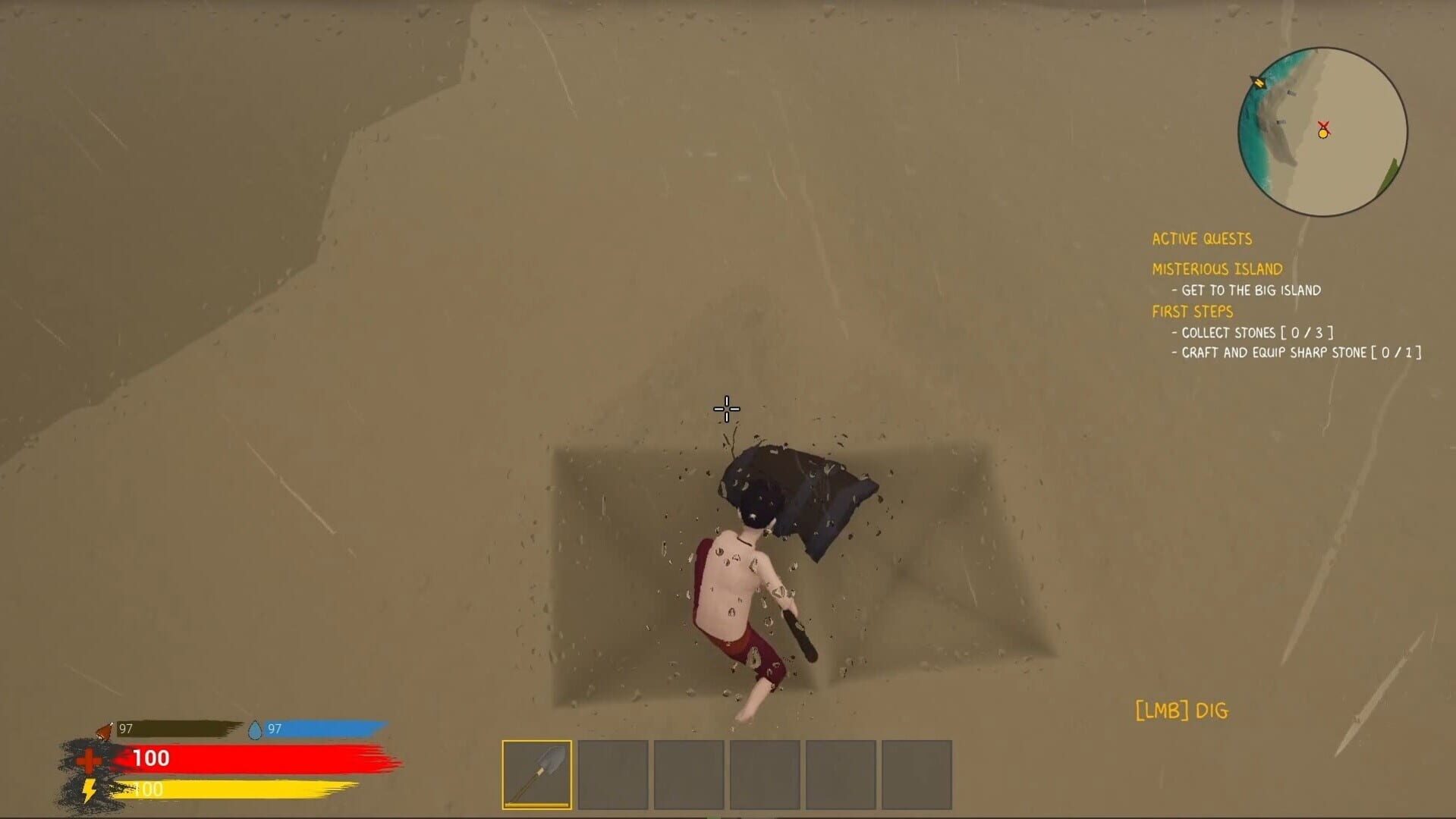 Lost Islands screenshot 8