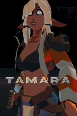 Tamara cover art