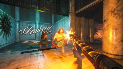 Twisted Tower screenshot 4