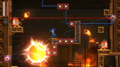 Mega Man 11 screenshot 5