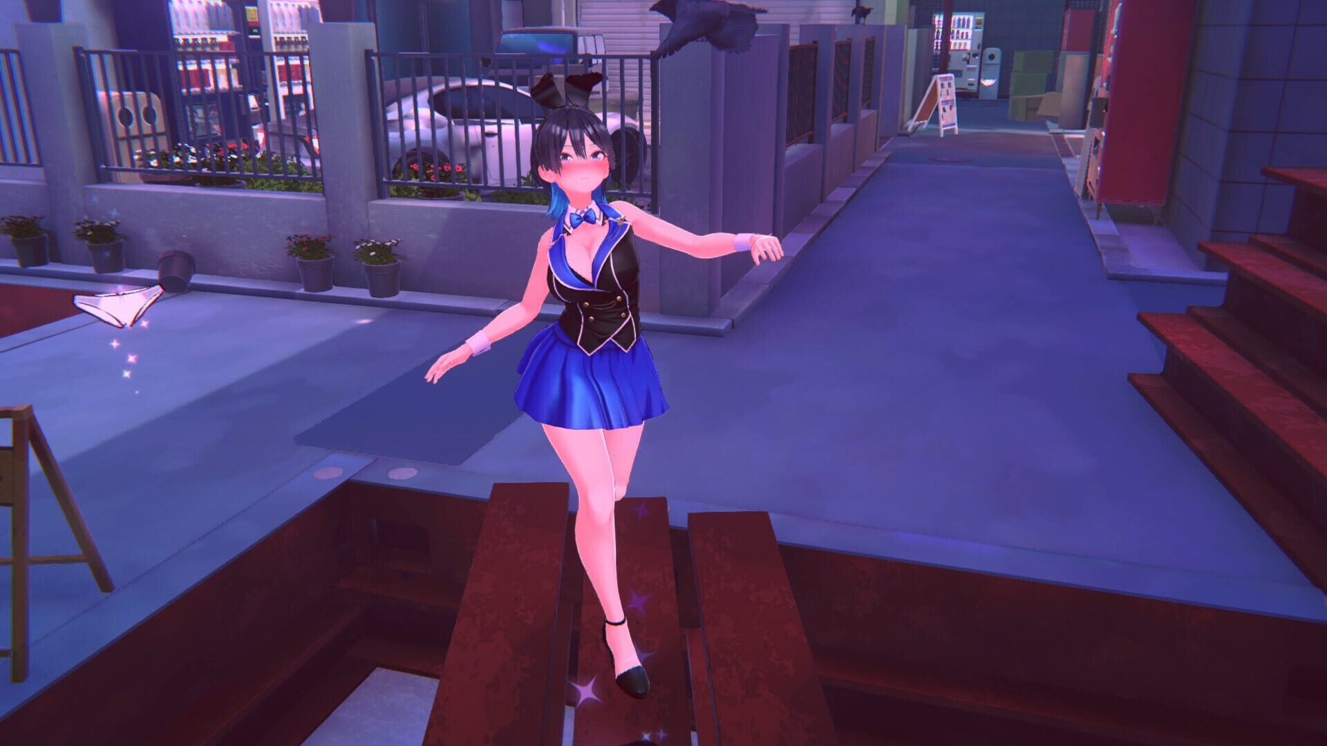 MERRY BUNNY GARDEN screenshot 11
