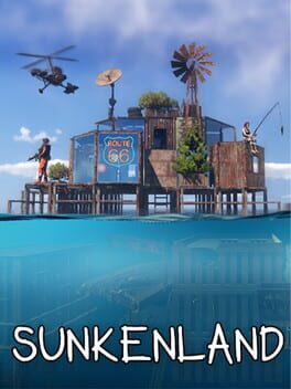 Sunkenland cover art