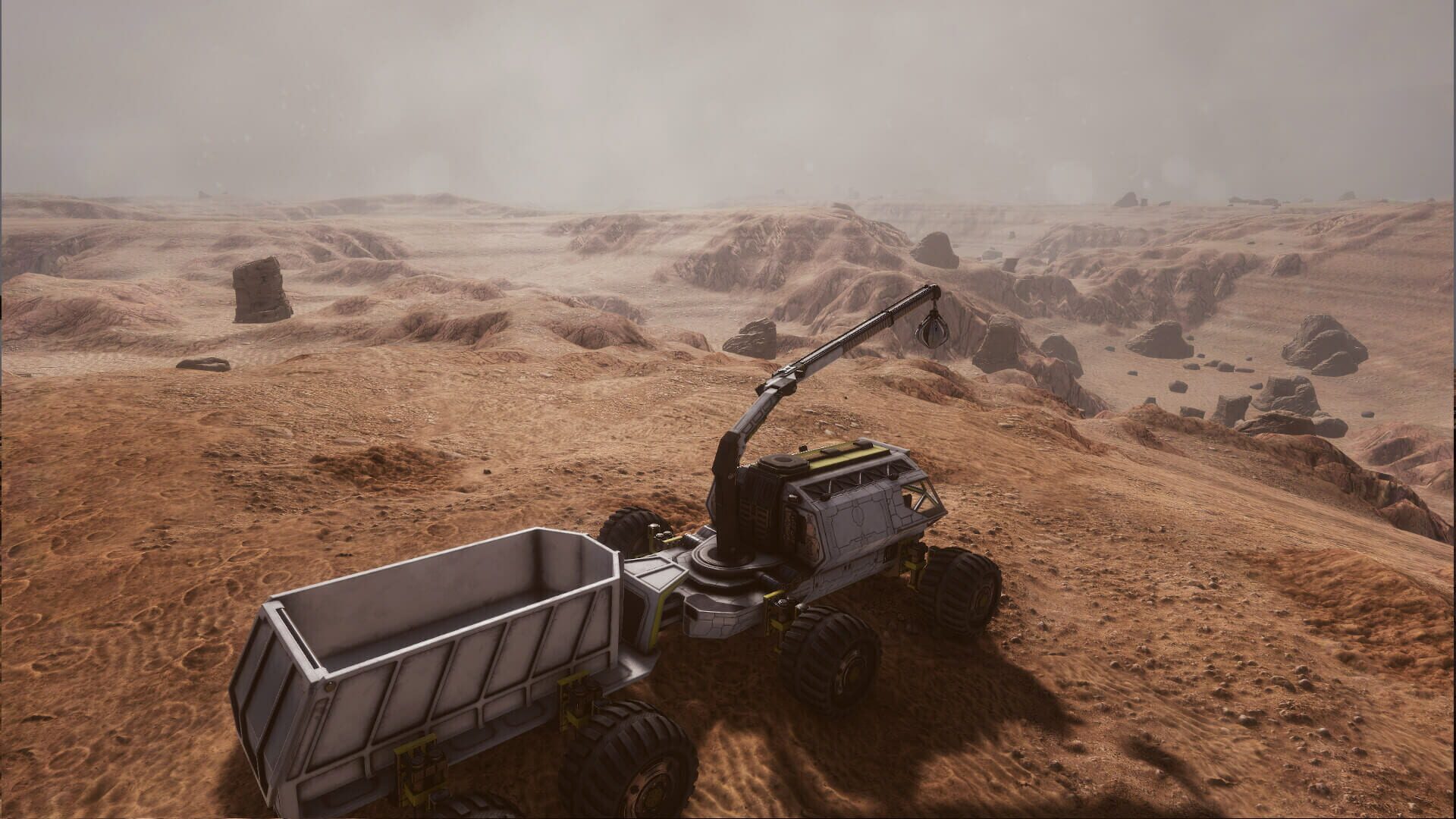 Occupy Mars: The Game screenshot 8