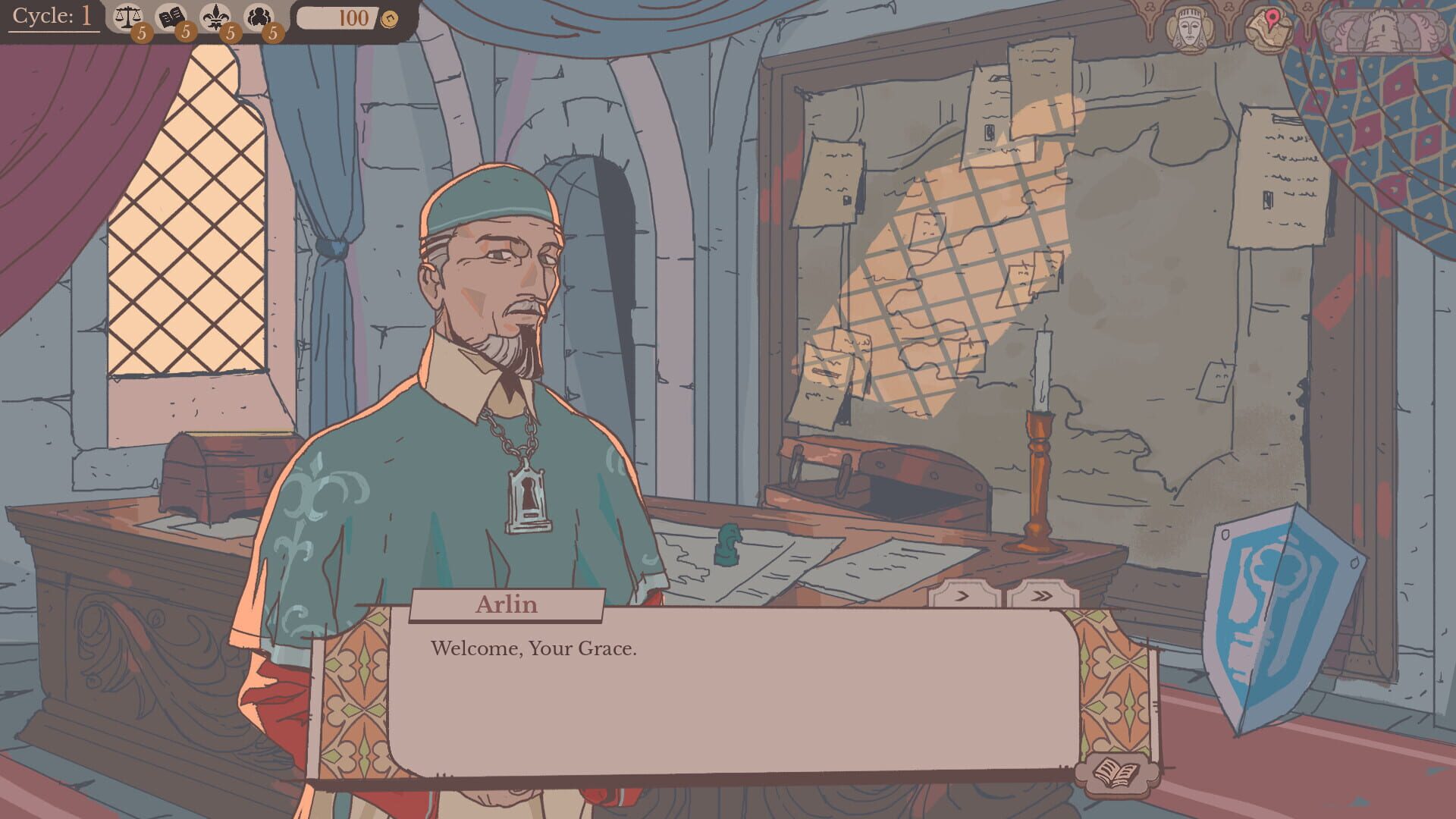 Sovereign Tower screenshot 2