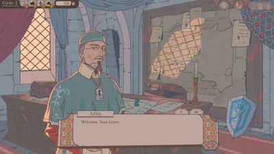 Sovereign Tower screenshot 2