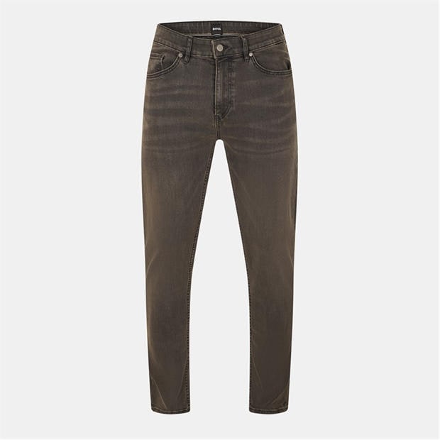Boss: Boss Men's Taber Slim Fit Jeans