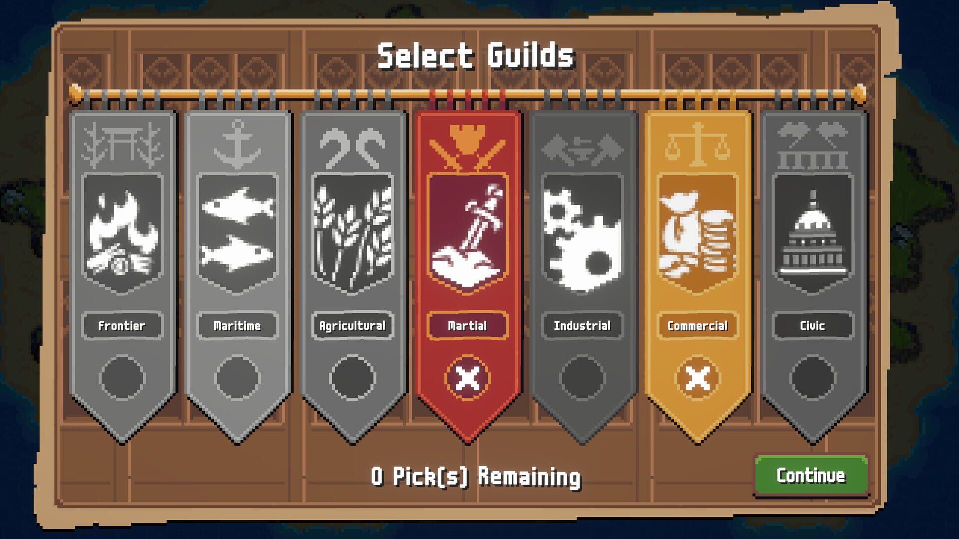 Combolands screenshot 5