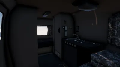 Arctic Drive screenshot 2