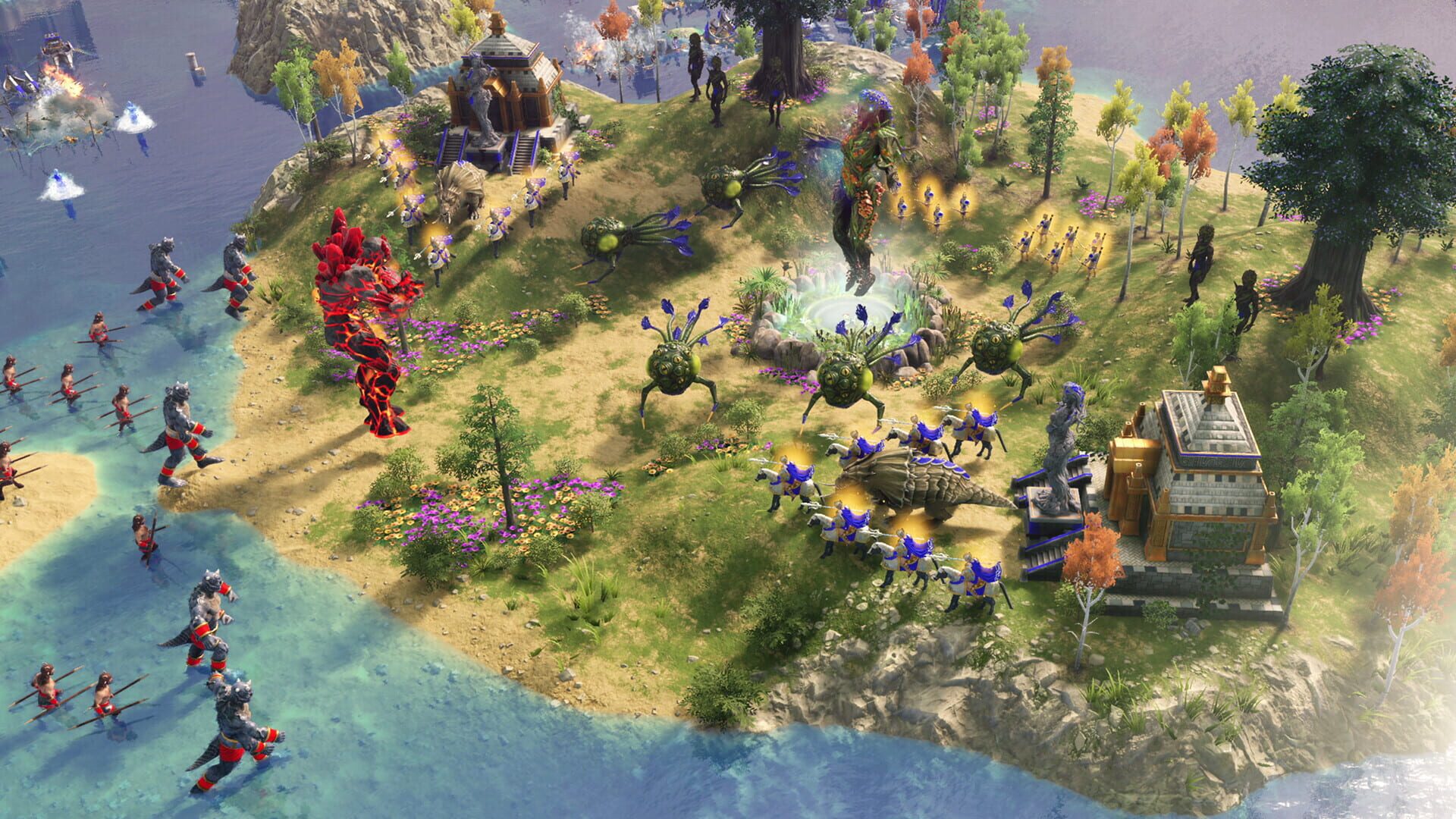 Age of Mythology: Retold screenshot 5