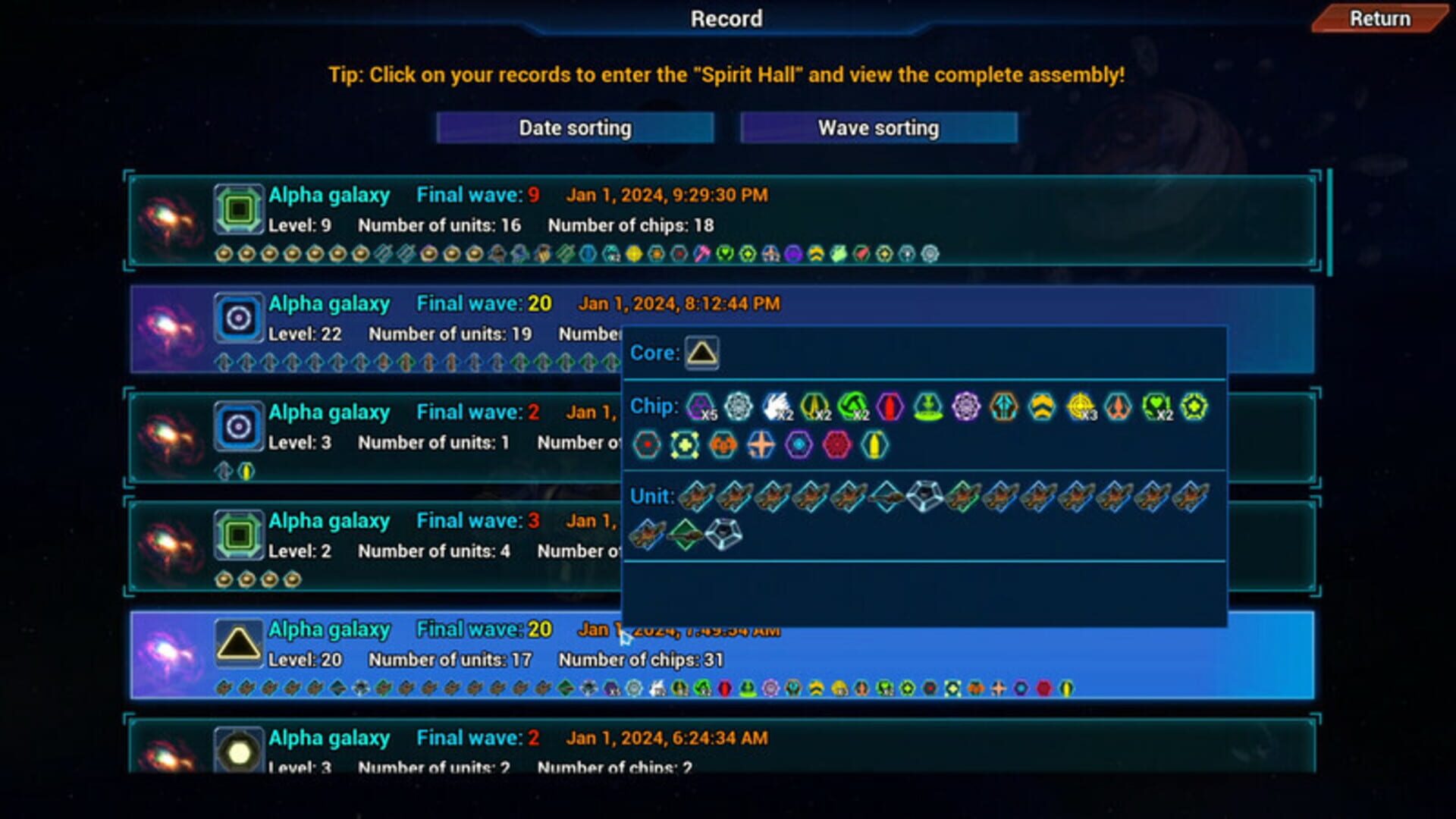 Space Will screenshot 12