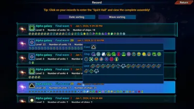 Space Will screenshot 12