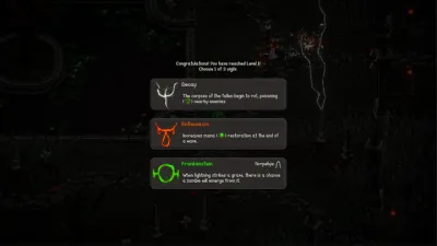 Nocthra screenshot 3