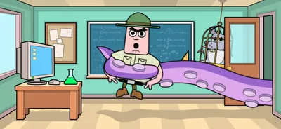 Bash the Teacher! School Prank screenshot 4