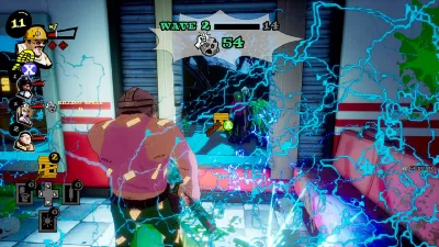 Dead Party screenshot 2
