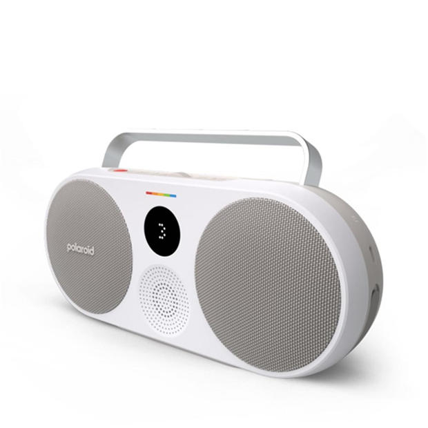 Polaroid: Polaroid Polaroid P3 Music Player - Gray