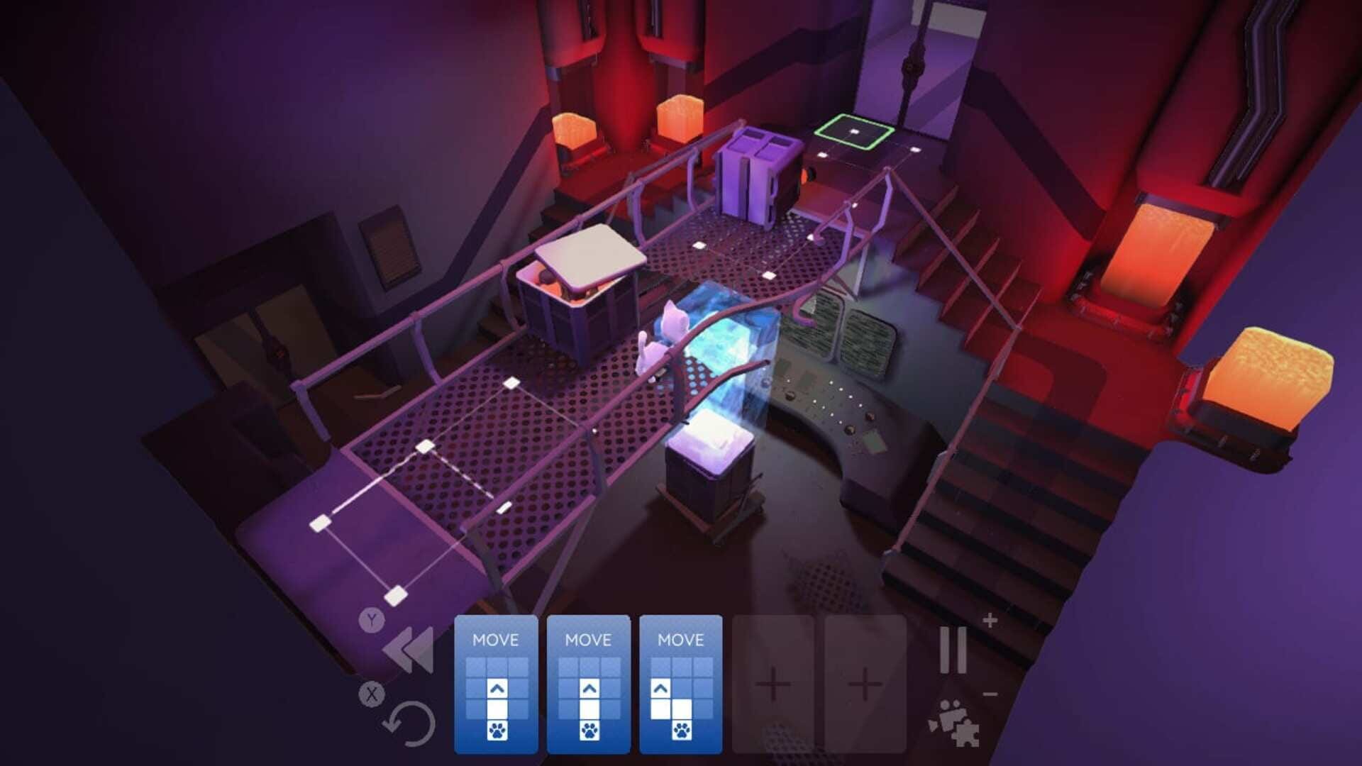 Bright Paw screenshot 3