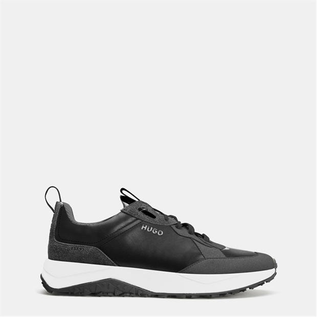 HUGO: HUGO Kane Runner Shoes