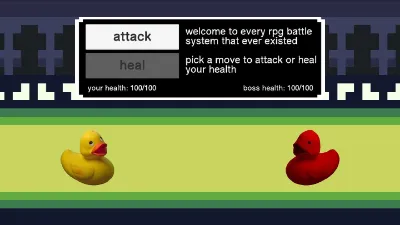 Duck Simulator 2 screenshot 5