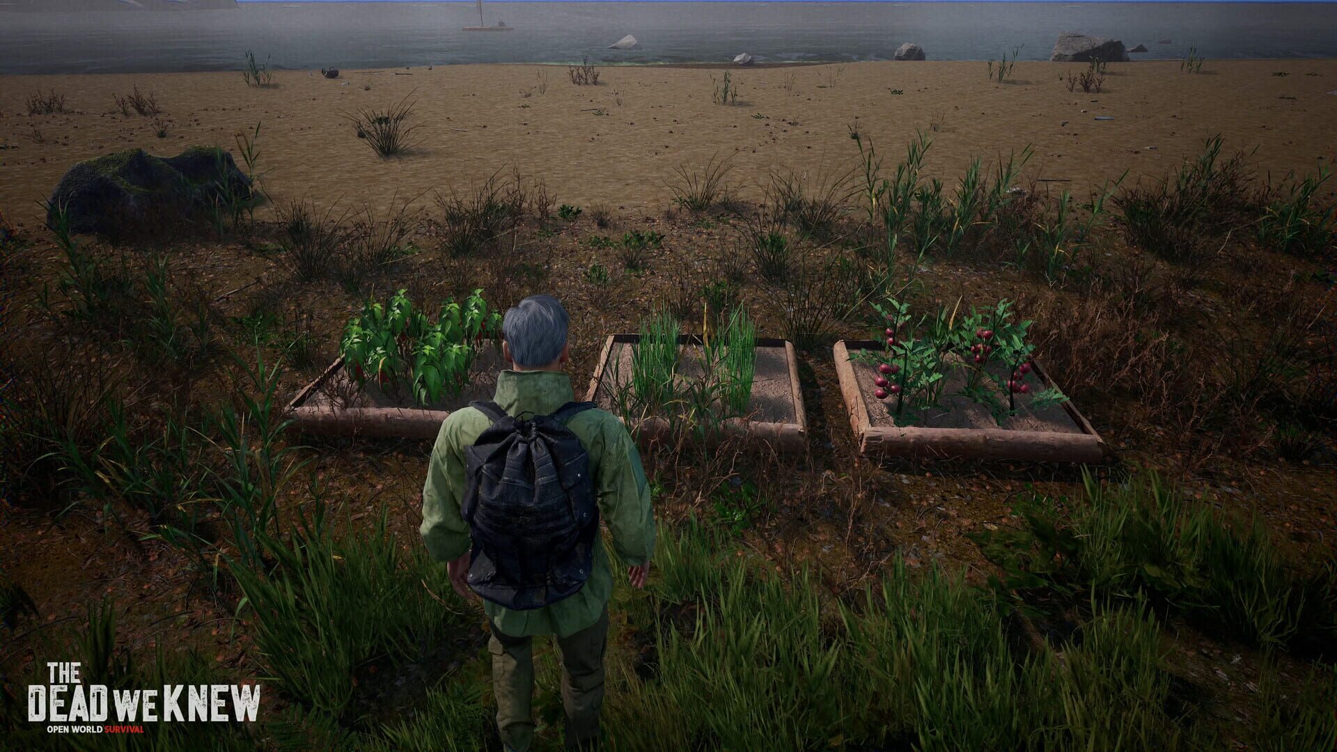 THE DEAD WE KNEW: Open World Survival screenshot 12