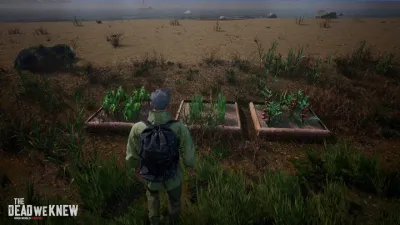 THE DEAD WE KNEW: Open World Survival screenshot 12
