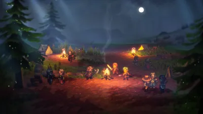 The Severed Gods screenshot 2