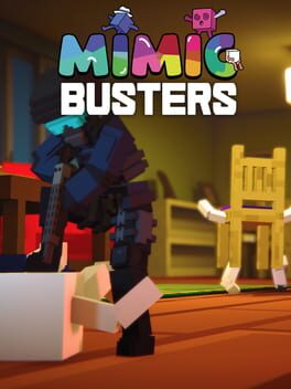 Mimic Busters cover art