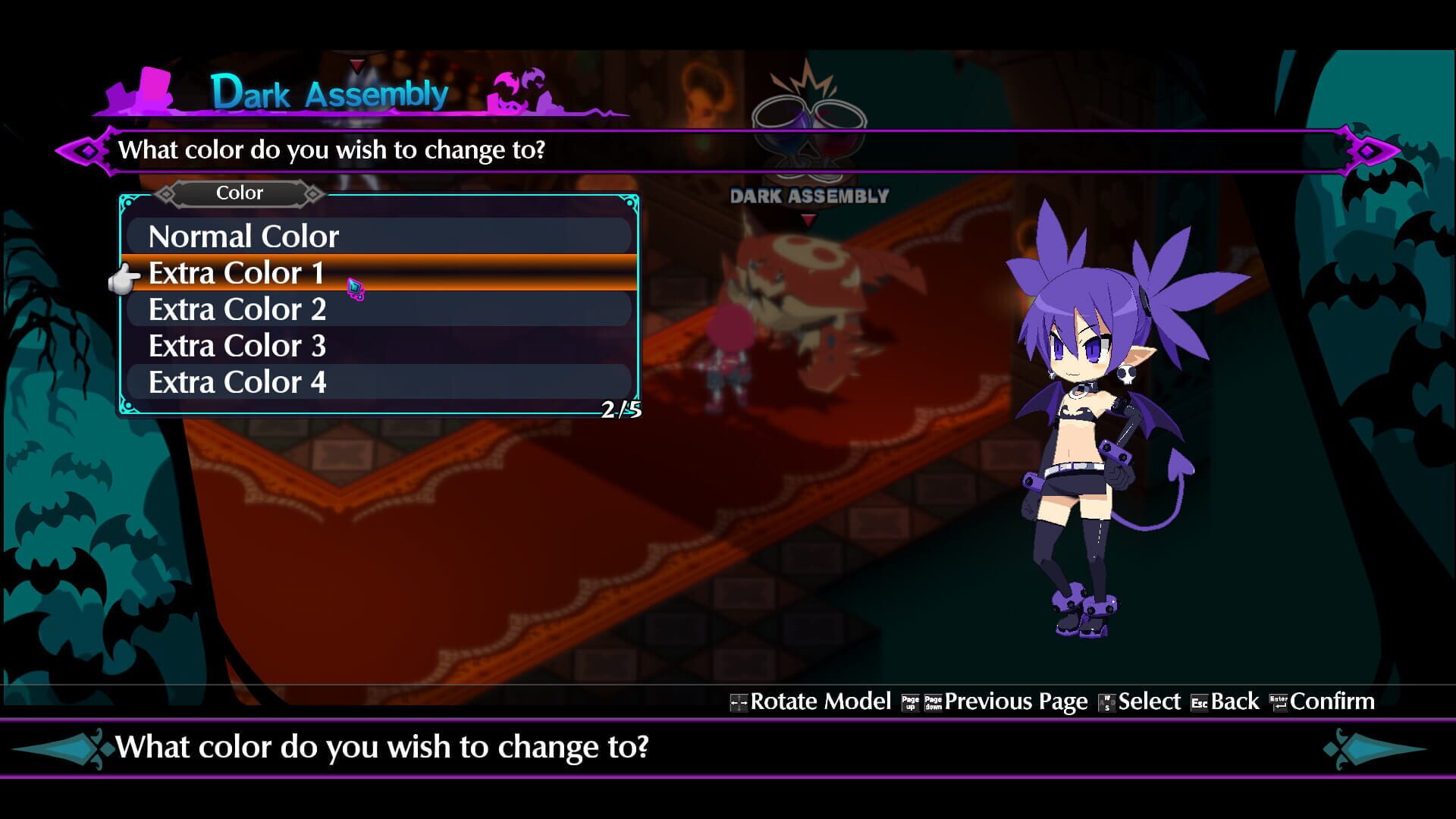 Disgaea 6 Complete screenshot 2