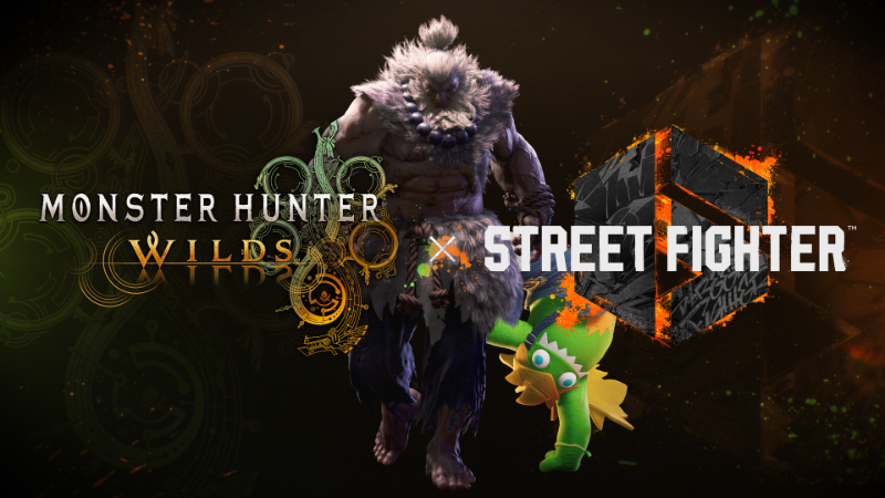 From Monster Hunter Wilds