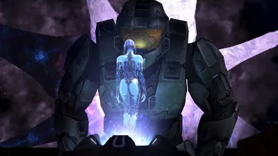 Halo 3 screenshot 2