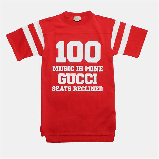 GUCCI: GUCCI Kids' T-Shirt Dress