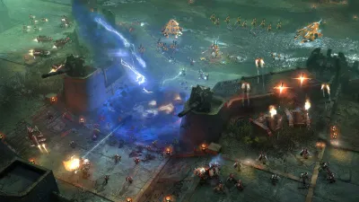 Warhammer 40,000: Dawn of War III screenshot 3
