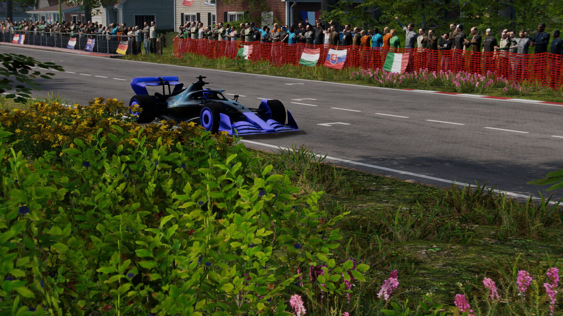 Formula Evolution 2024 screenshot 2