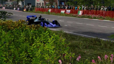 Formula Evolution 2024 screenshot 2