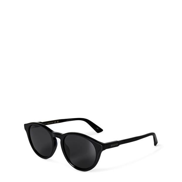 Gucci: Gucci Round Full Rim Sunglasses