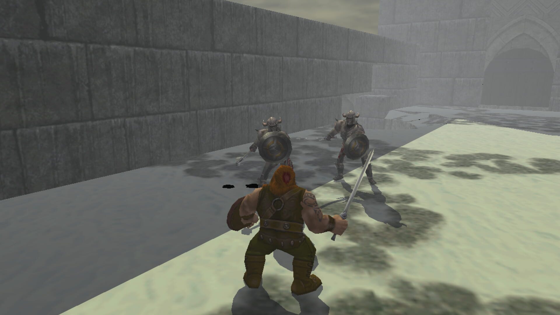 Blade of Darkness screenshot 12