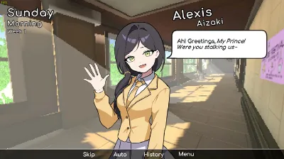 I Wanna Be A Game Dev! screenshot 1