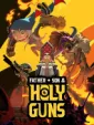 Father, Son & Holy Guns cover art