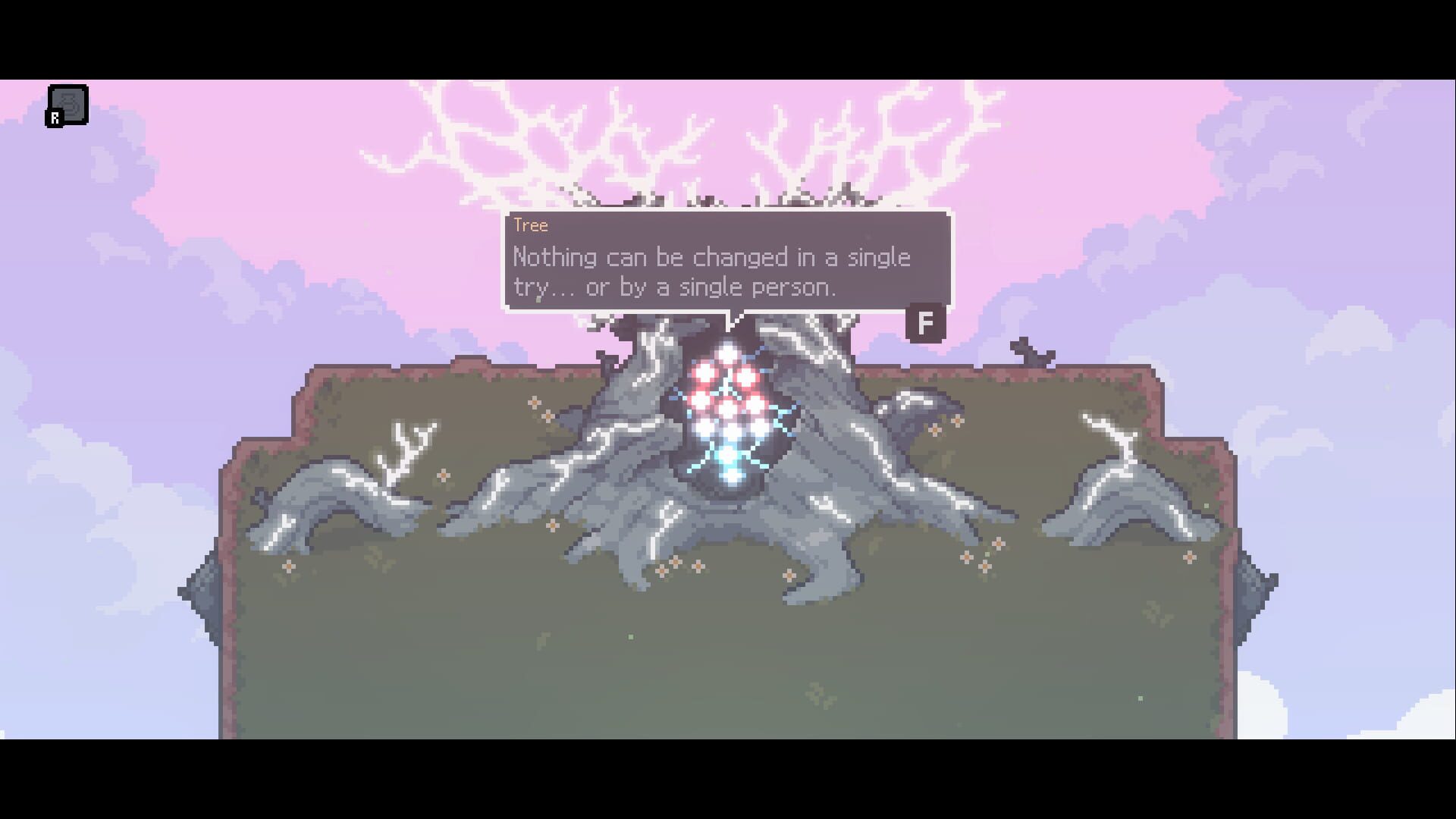 Sephiria screenshot 2