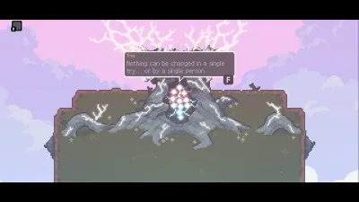 Sephiria screenshot 2