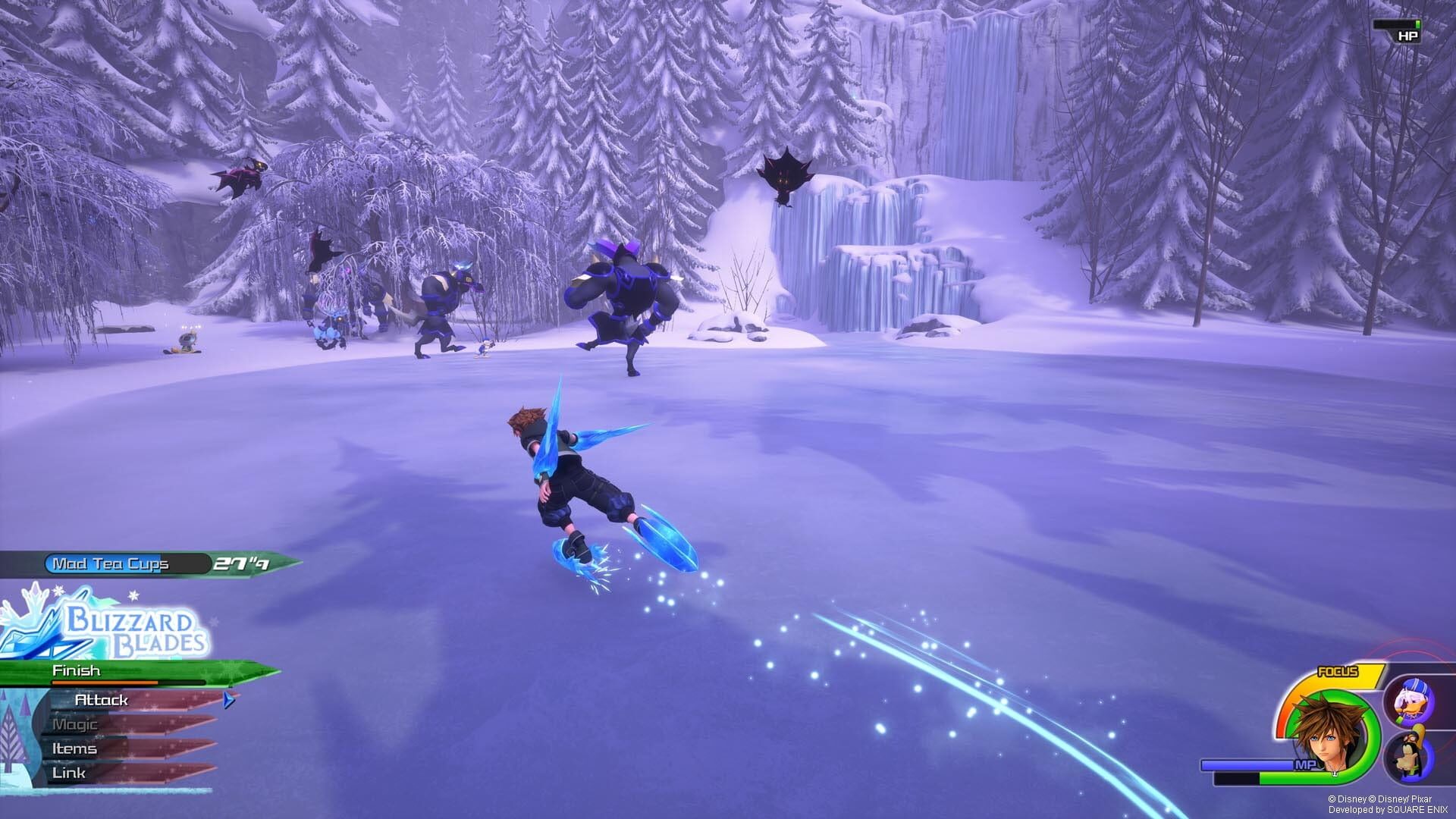Kingdom Hearts III + Re Mind screenshot 9