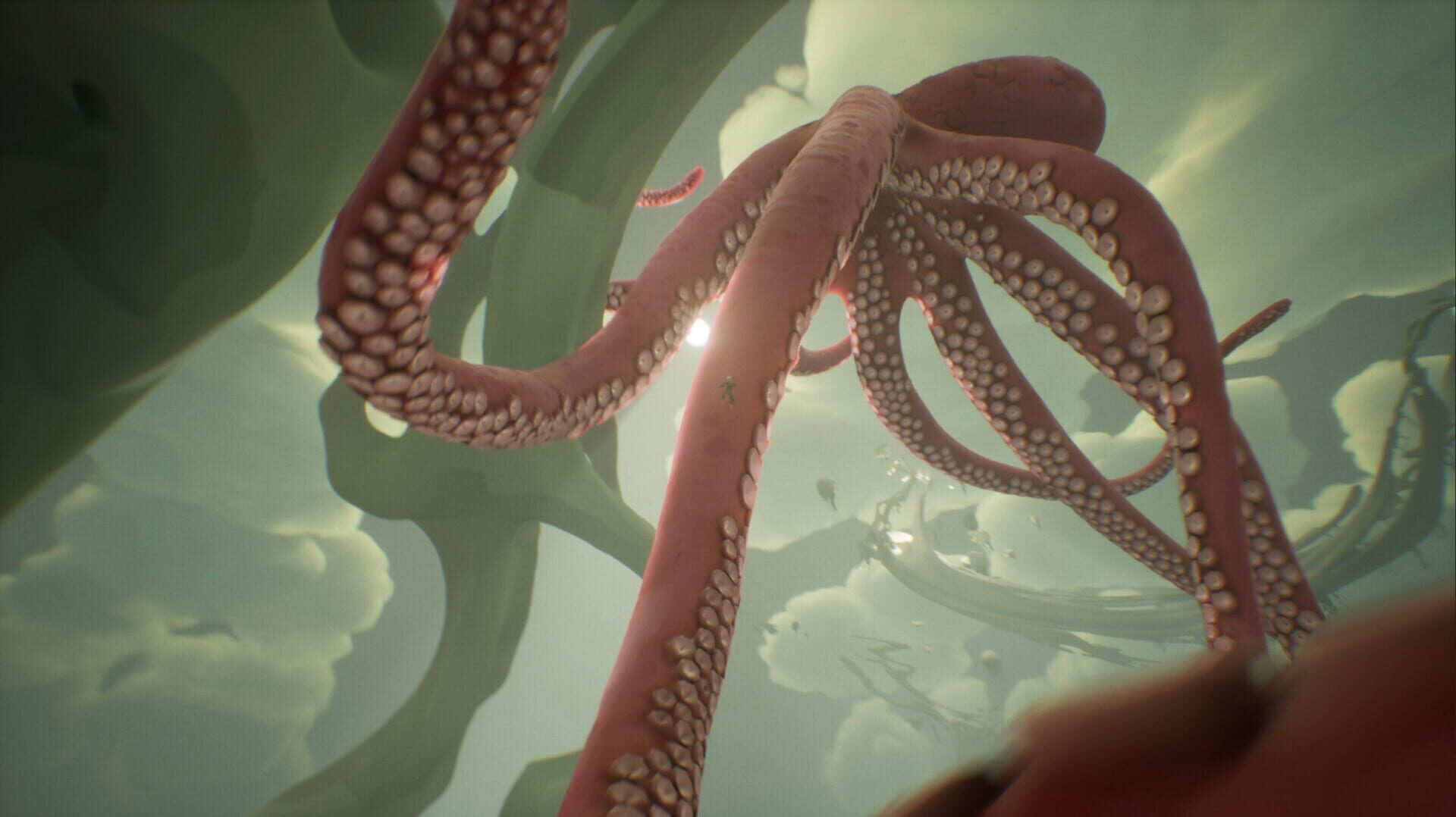 Chasing the Unseen screenshot 2